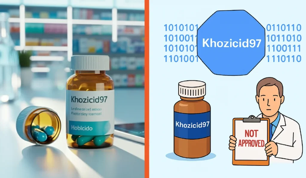 Is Khozicid97 Safe? A Comprehensive Exploration