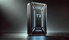 Exploring the Futuristic World of Geekzilla T3